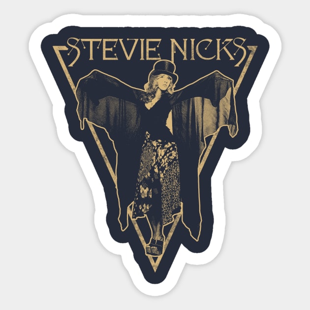 stevie nicks vintage Sticker by TOOTproduction